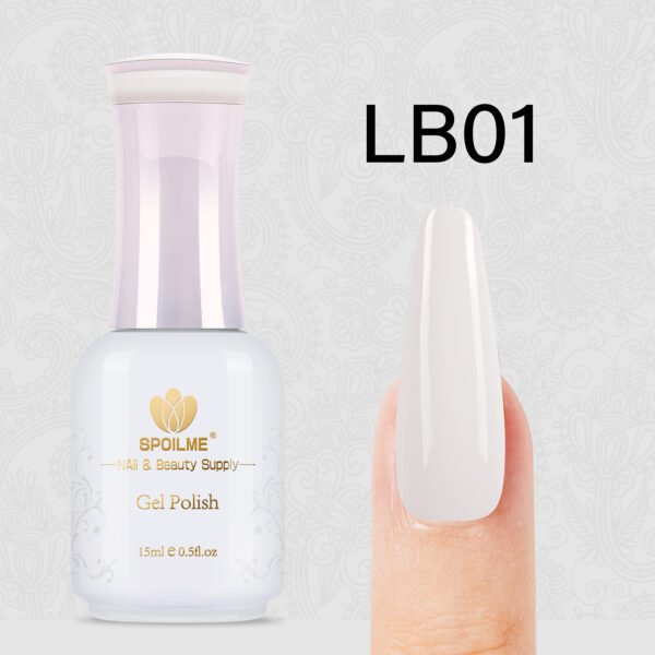 SPOILME Gel Polish 15ml - LB001