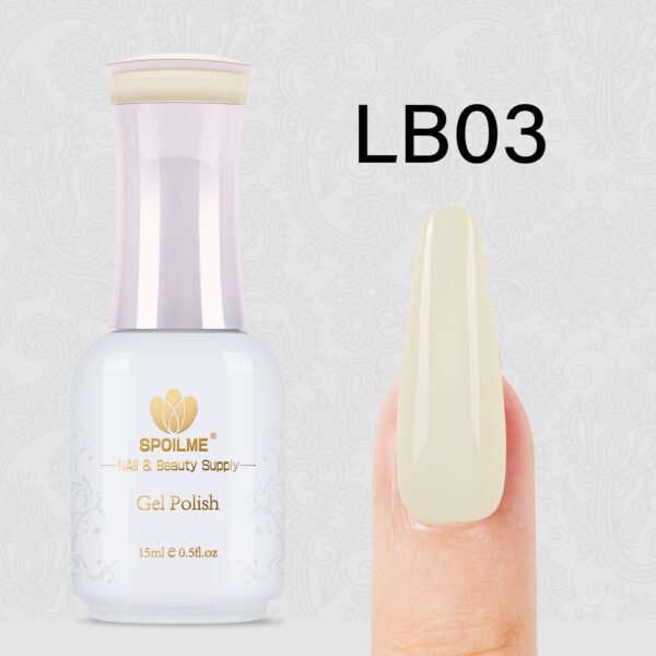 SPOILME Gel Polish 15ml - LB003