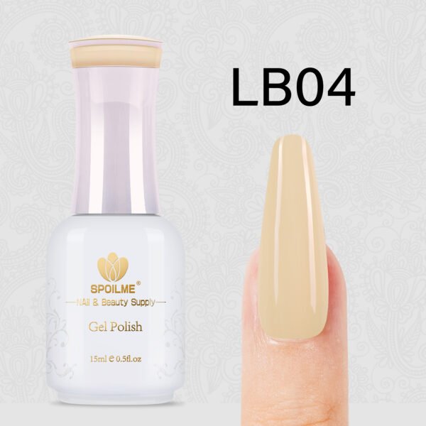SPOILME Gel Polish 15ml - LB004