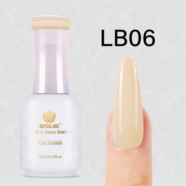SPOILME Gel Polish 15ml - LB006
