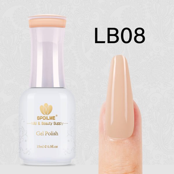 SPOILME Gel Polish 15ml - LB008