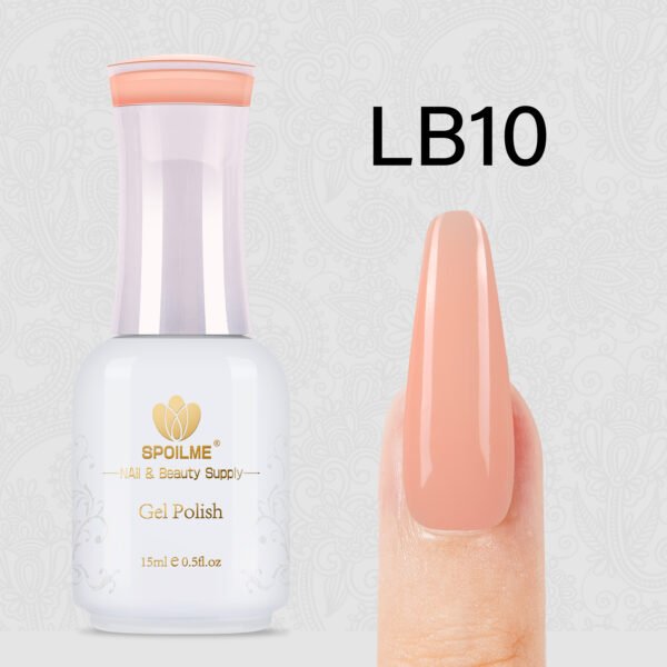 SPOILME Gel Polish 15ml - LB010