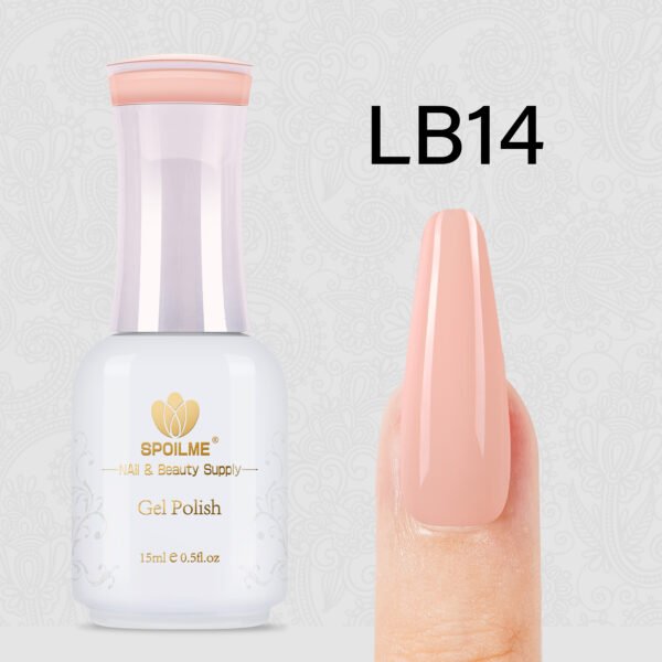 SPOILME Gel Polish 15ml - LB014