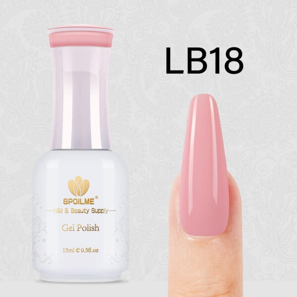 SPOILME Gel Polish 15ml - LB018