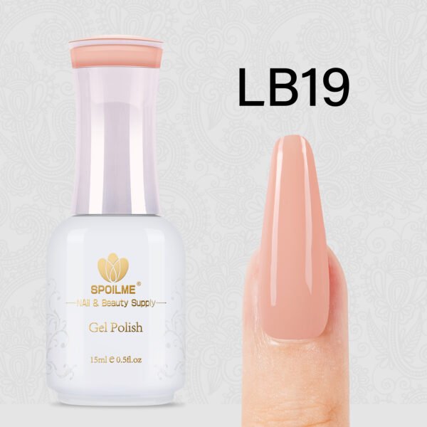 SPOILME Gel Polish 15ml - LB019