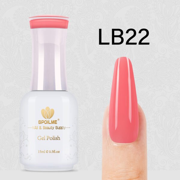 SPOILME Gel Polish 15ml - LB022