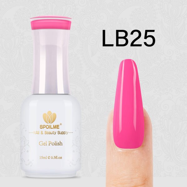SPOILME Gel Polish 15ml - LB025