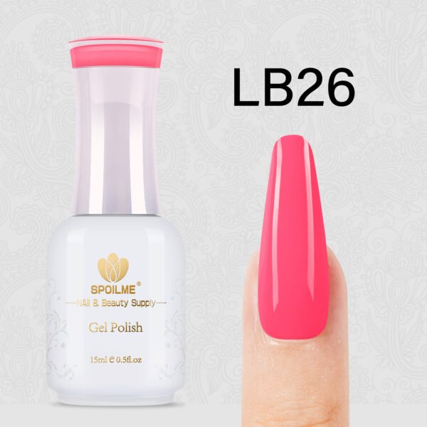 SPOILME Gel Polish 15ml - LB026