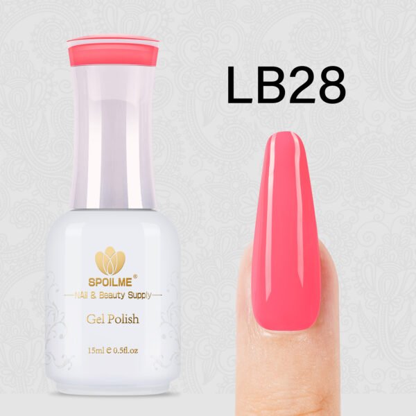 SPOILME Gel Polish 15ml - LB028