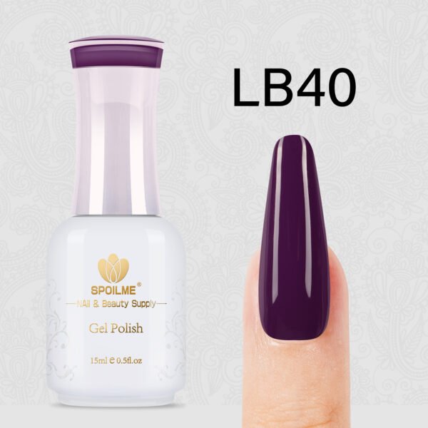 SPOILME Gel Polish 15ml - LB040