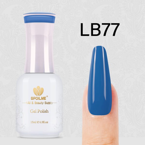 SPOILME Gel Polish 15ml - LB077