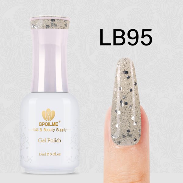 SPOILME Gel Polish 15ml - LB095