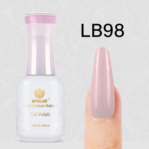 SPOILME Gel Polish 15ml - LB098