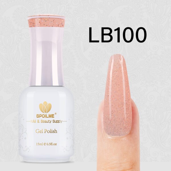 SPOILME Gel Polish 15ml - LB100