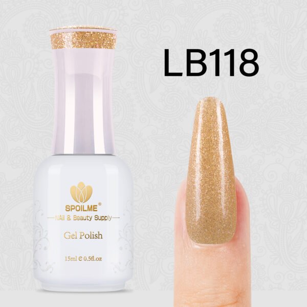 SPOILME Gel Polish 15ml - LB118