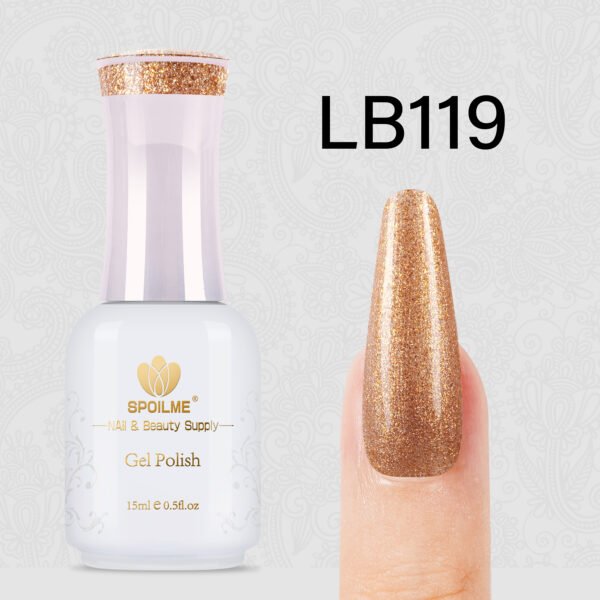SPOILME Gel Polish 15ml - LB119