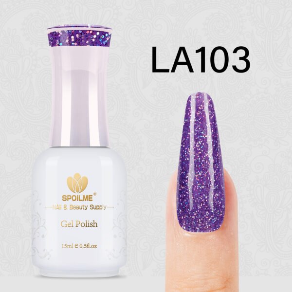 SPOILME Gel Polish 15ml - LA103