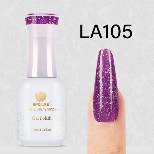 SPOILME Gel Polish 15ml - LA105