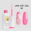 SPOILME Line Art Gel Polish 8ml- 01