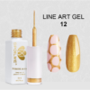 SPOILME Line Art Gel Polish 8ml- 12