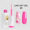 SPOILME Line Art Gel Polish 8ml- 03