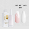 SPOILME Line Art Gel Polish 8ml- 09