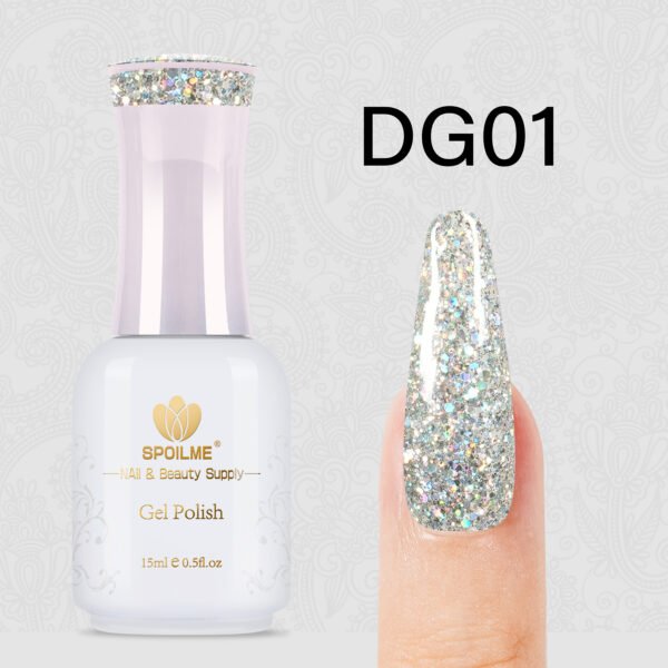 SPOILME Gel Polish 15ml - DG01