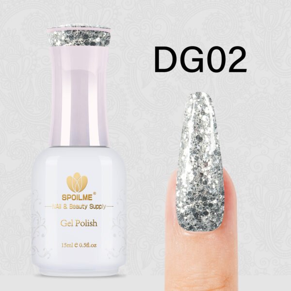 SPOILME Gel Polish 15ml - DG02