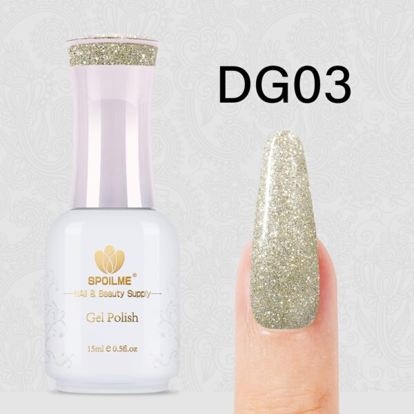 SPOILME Gel Polish 15ml - DG03
