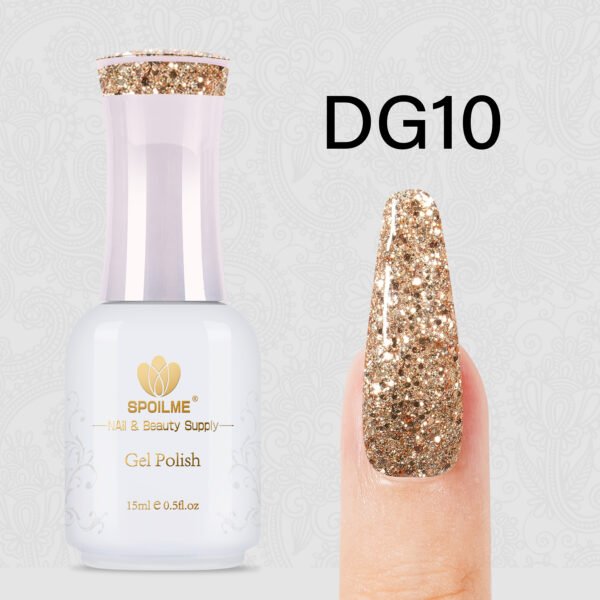 SPOILME Gel Polish 15ml - DG10