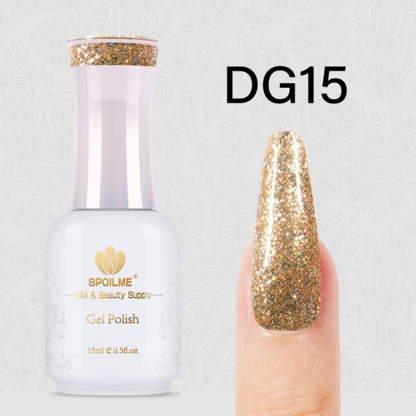 SPOILME Gel Polish 15ml - DG15