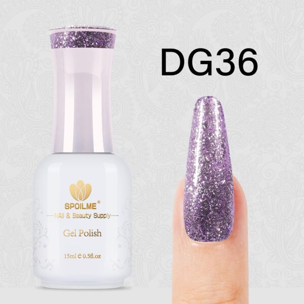 SPOILME Gel Polish 15ml - DG36