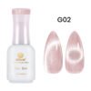 SPOILME Crystal Cat Eye Gel Nail Polish 15ml G02