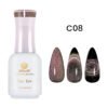 SPOILME Crystal Cat Eye Gel Nail Polish 15ml C08