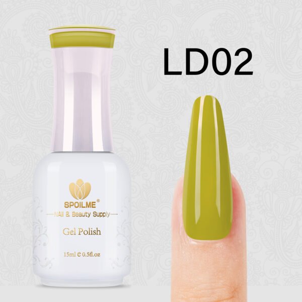 SPOILME Gel Polish 15ml - LD002