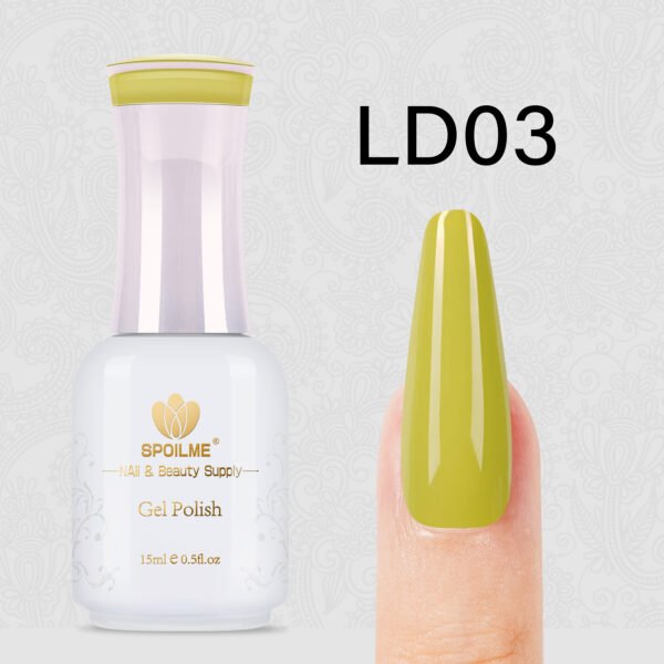 SPOILME Gel Polish 15ml - LD003
