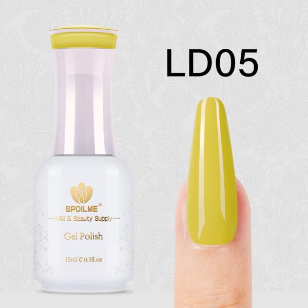 SPOILME Gel Polish 15ml - LD005
