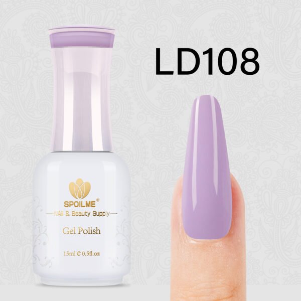 SPOILME Gel Polish 15ml - LD108