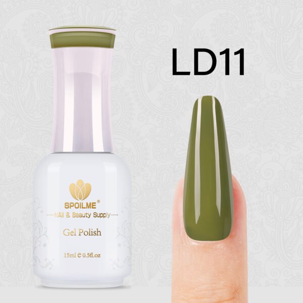 SPOILME Gel Polish 15ml - LD011