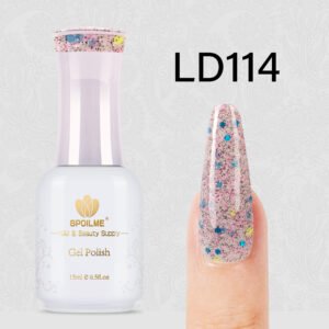 SPOILME Gel Polish 15ml - LD114