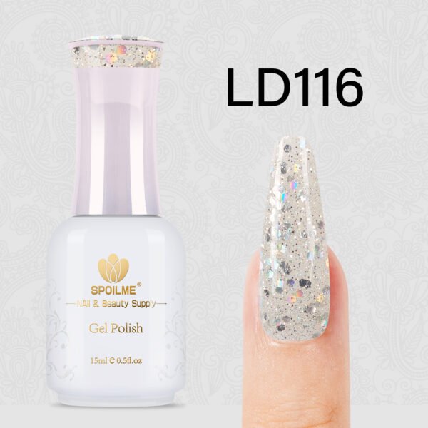SPOILME Gel Polish 15ml - LD116