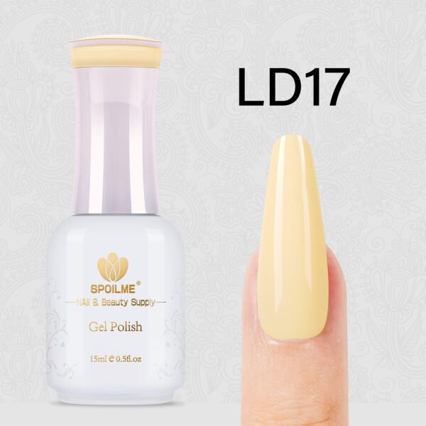 SPOILME Gel Polish 15ml - LD017