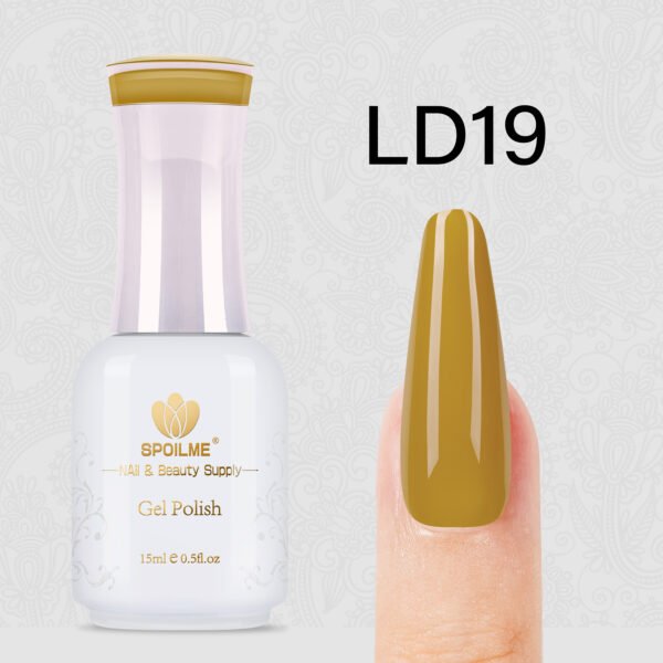 SPOILME Gel Polish 15ml - LD019