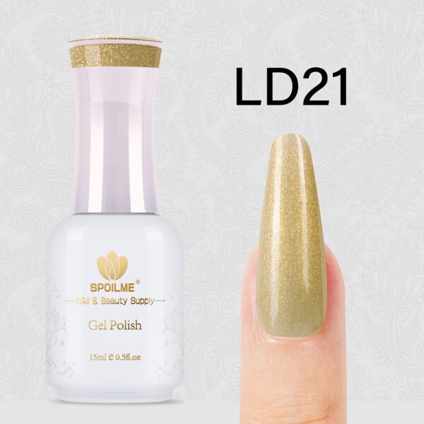 SPOILME Gel Polish 15ml - LD021