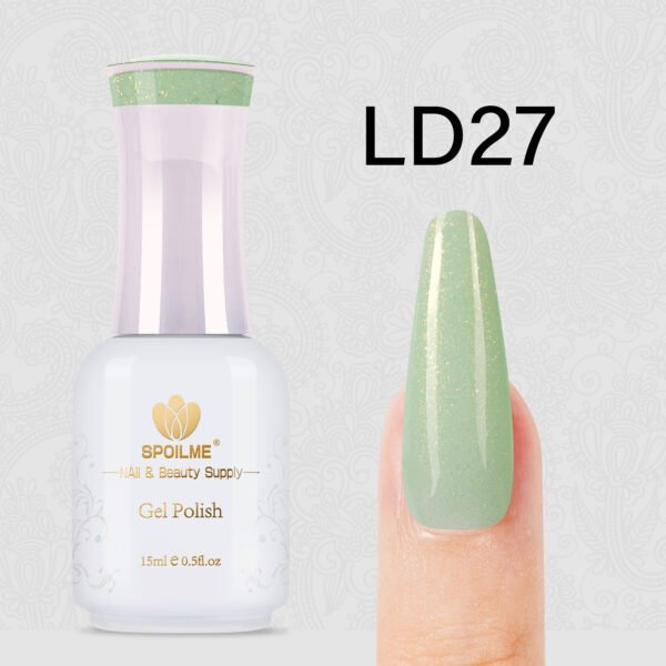 SPOILME Gel Polish 15ml - LD027