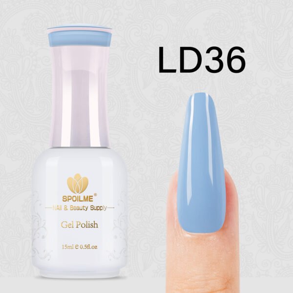 SPOILME Gel Polish 15ml - LD036