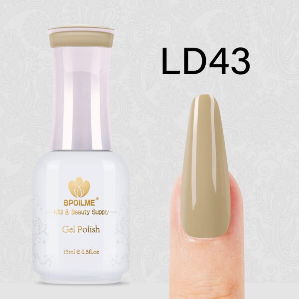 SPOILME Gel Polish 15ml - LD043