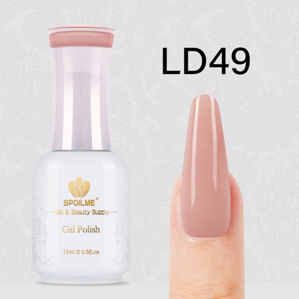 SPOILME Gel Polish 15ml - LD049