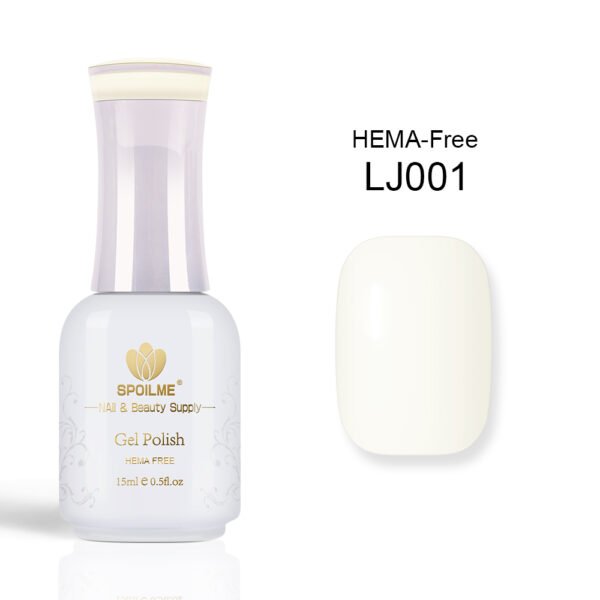 SPOILME HEMA-Free Gel Polish 15ml – LJ001