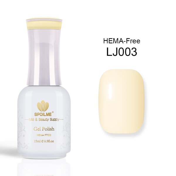 SPOILME HEMA-Free Gel Polish 15ml – LJ003